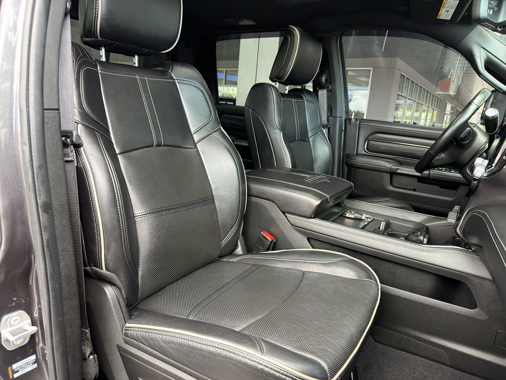 Used 2022 RAM 2500 Limited AWD/4WD image 11