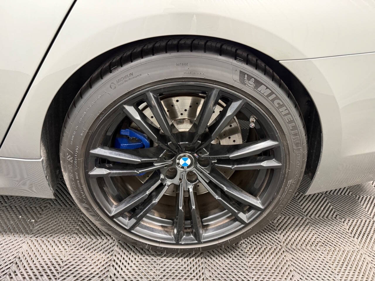 Used 2018 BMW M5 w/ Executive Package AWD/4WD image 60