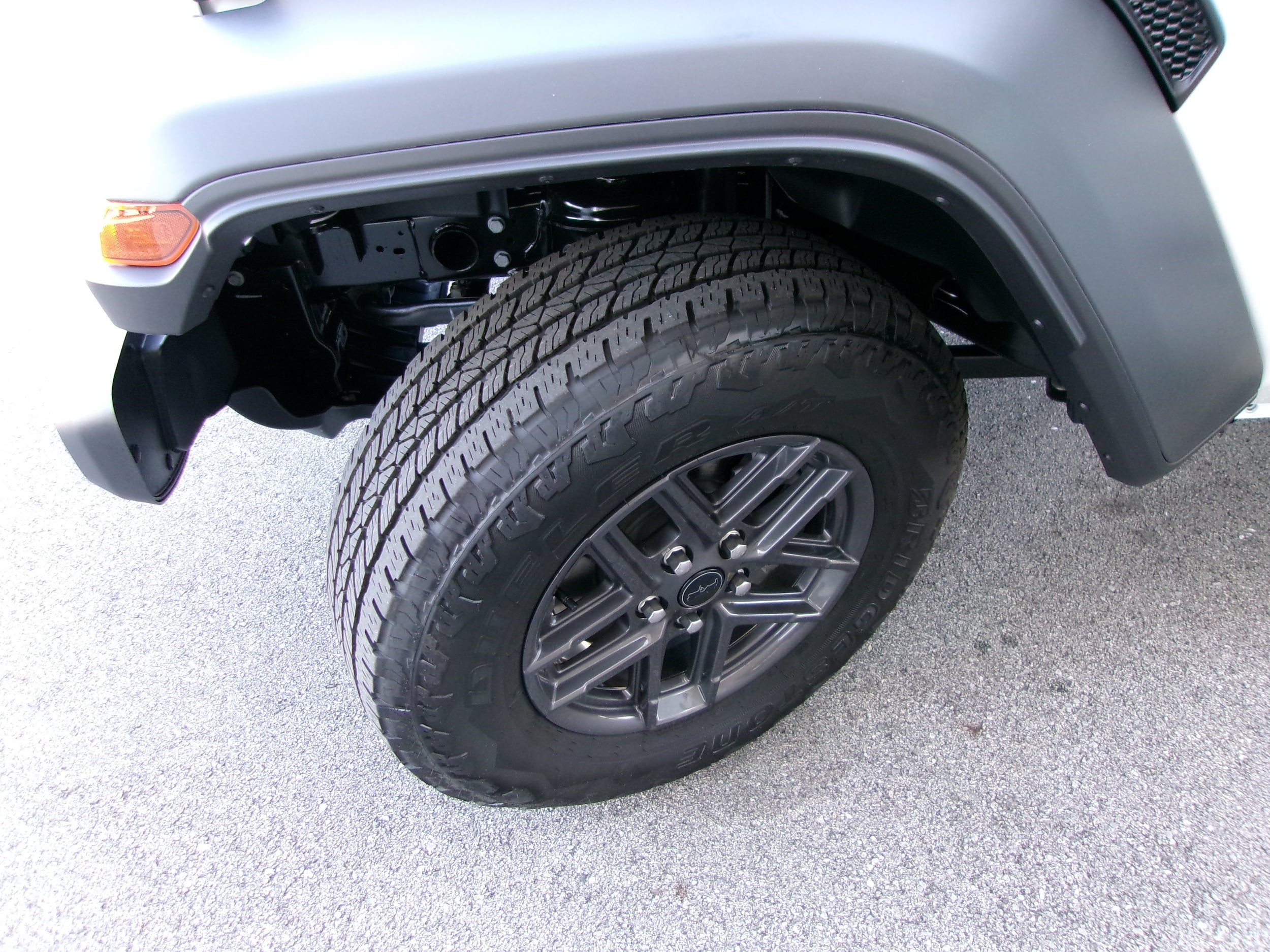 New 2025 Jeep Gladiator Sport AWD/4WD image 7