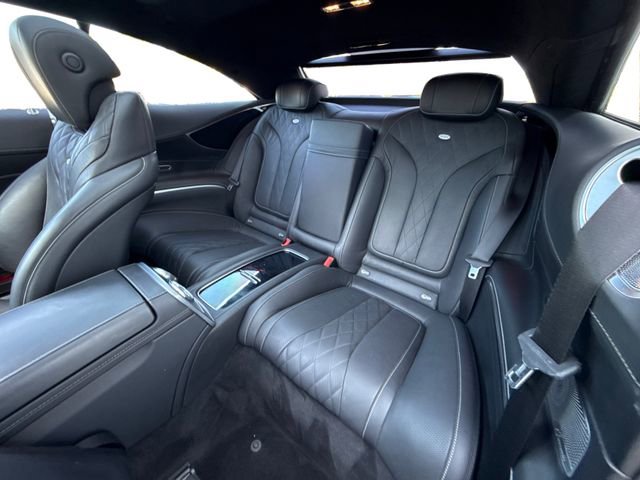 Used 2015 Mercedes-Benz S 550 4MATIC Coupe image 11