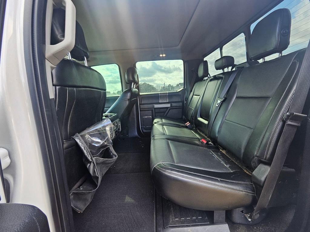 Used 2017 Ford F250 Lariat w/ Lariat Ultimate Package image 12