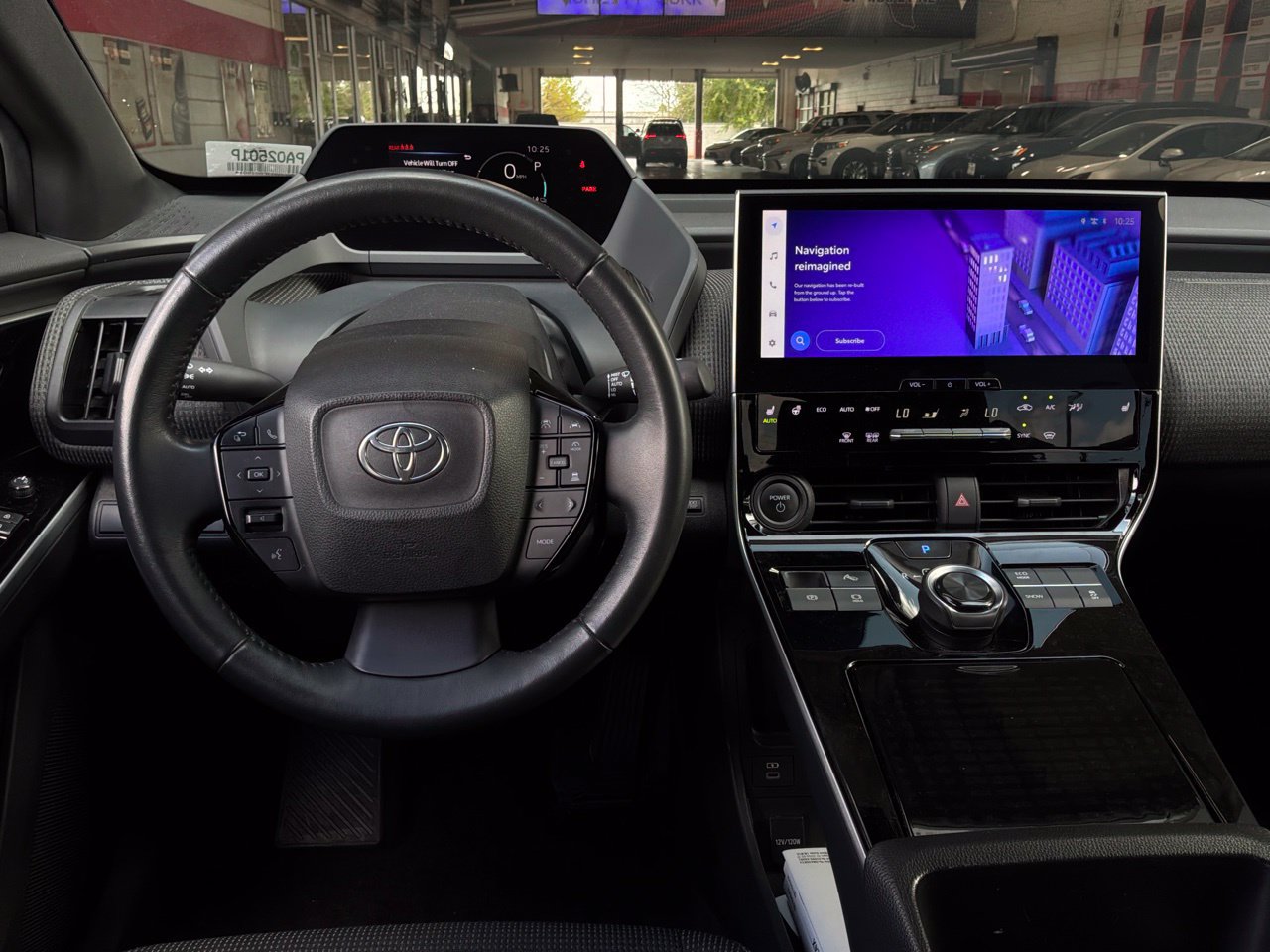 Used 2023 Toyota bZ4X FWD w/ Weather Package image 14