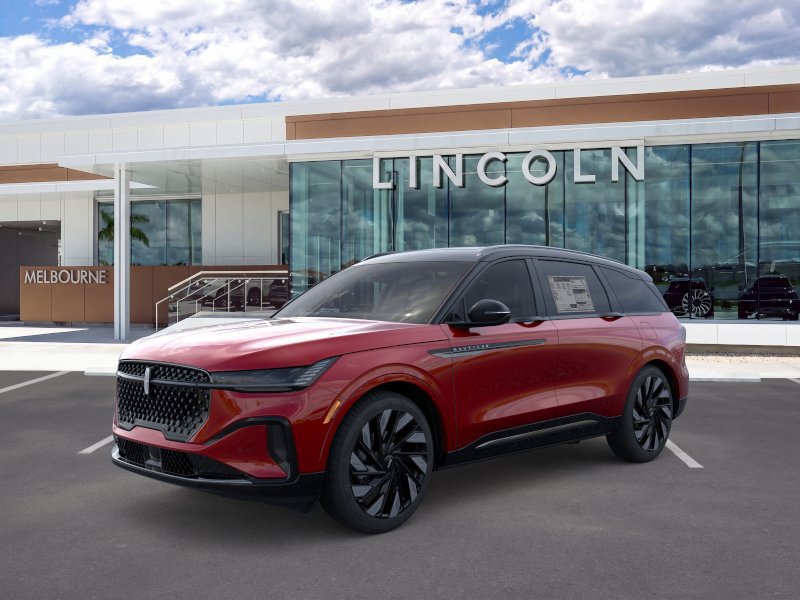 New 2026 Lincoln Nautilus Reserve AWD/4WD image 1