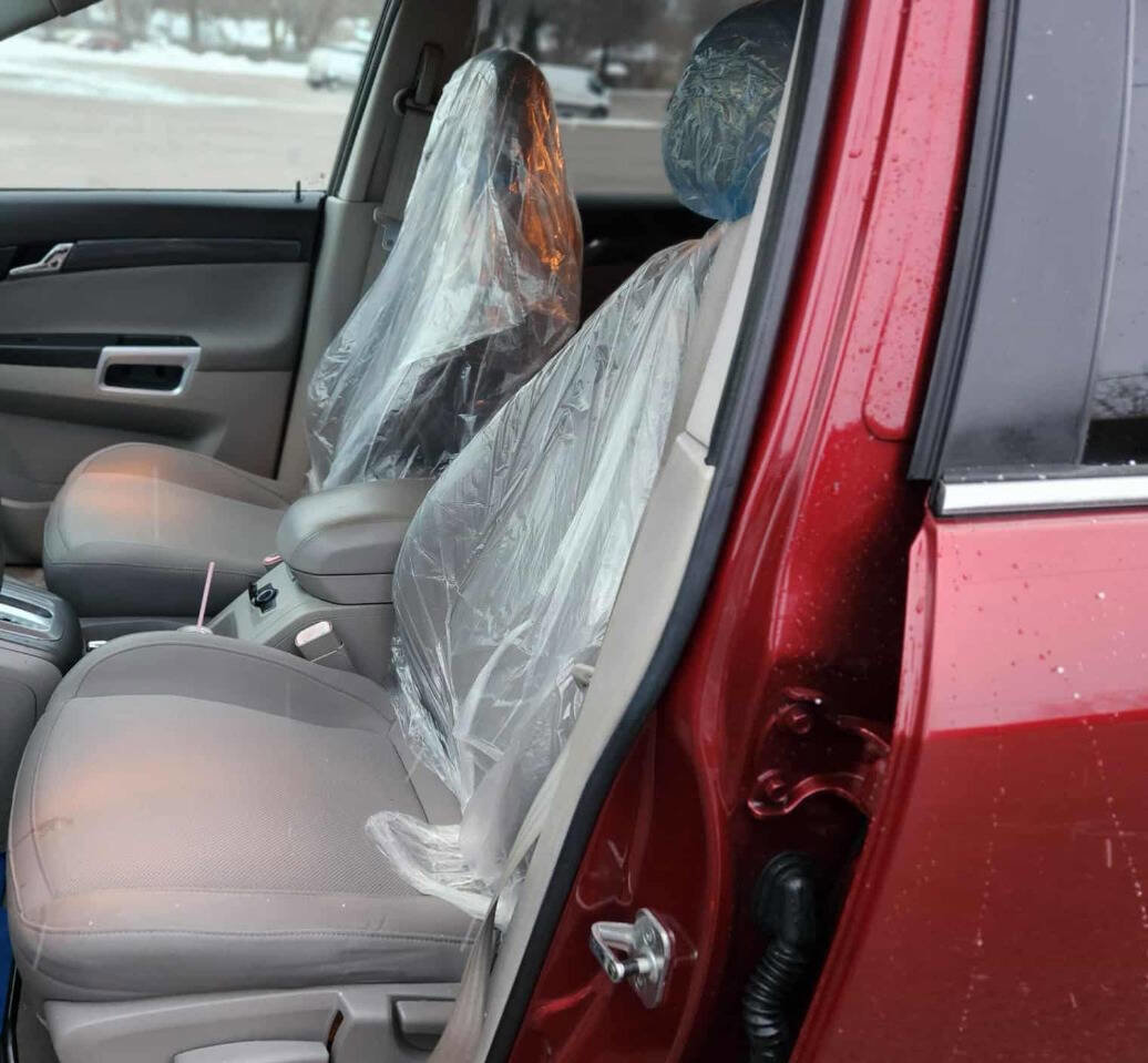 Used 2008 Saturn Vue XE image 10