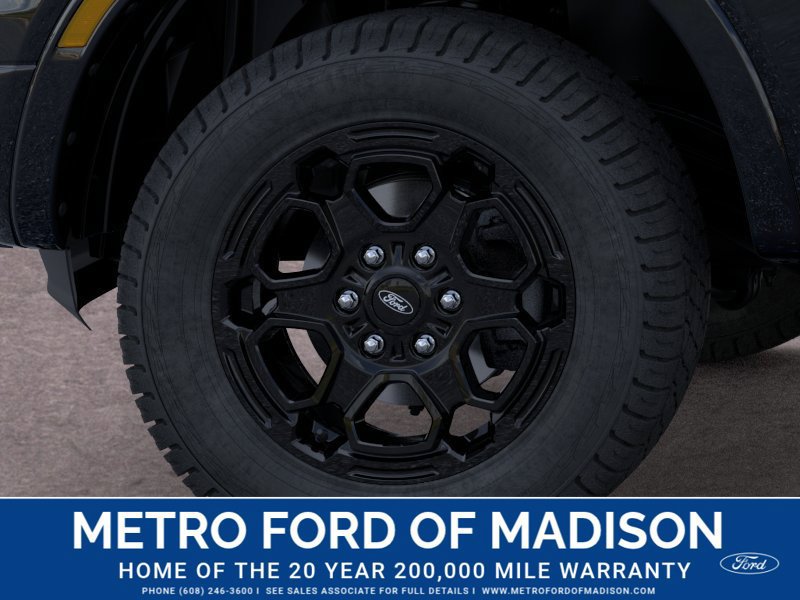 New 2026 Ford Ranger XLT AWD/4WD image 19
