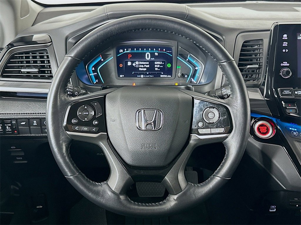 Certified 2024 Honda Odyssey Elite image 13