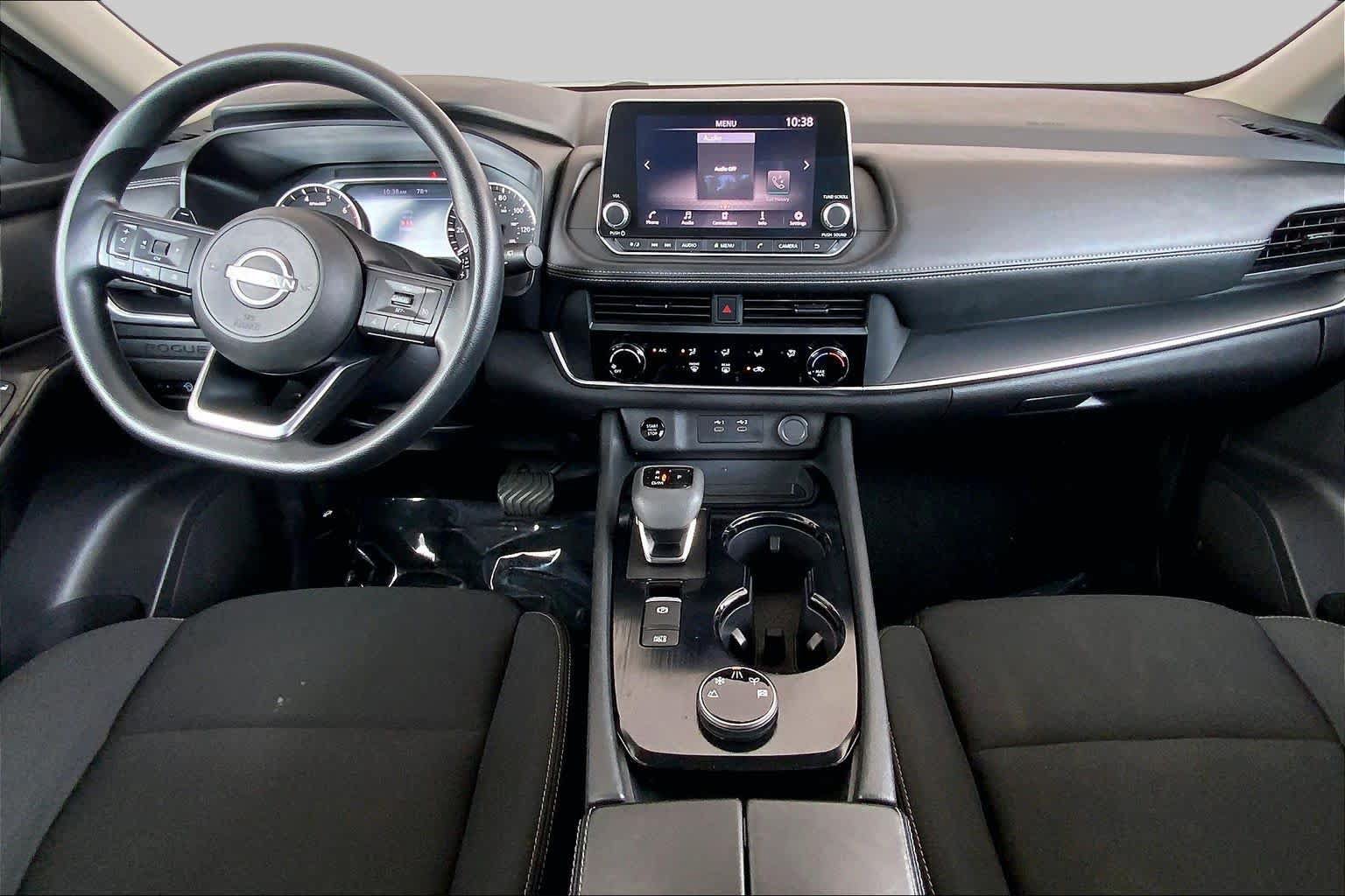 Used 2024 Nissan Rogue S AWD/4WD image 15