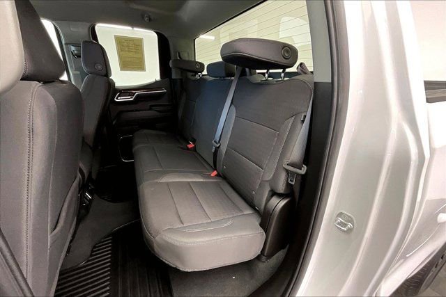 Used 2025 GMC Sierra 1500 Elevation AWD/4WD image 19