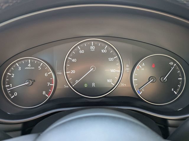 New 2026 MAZDA MAZDA3 Carbon AWD/4WD image 24