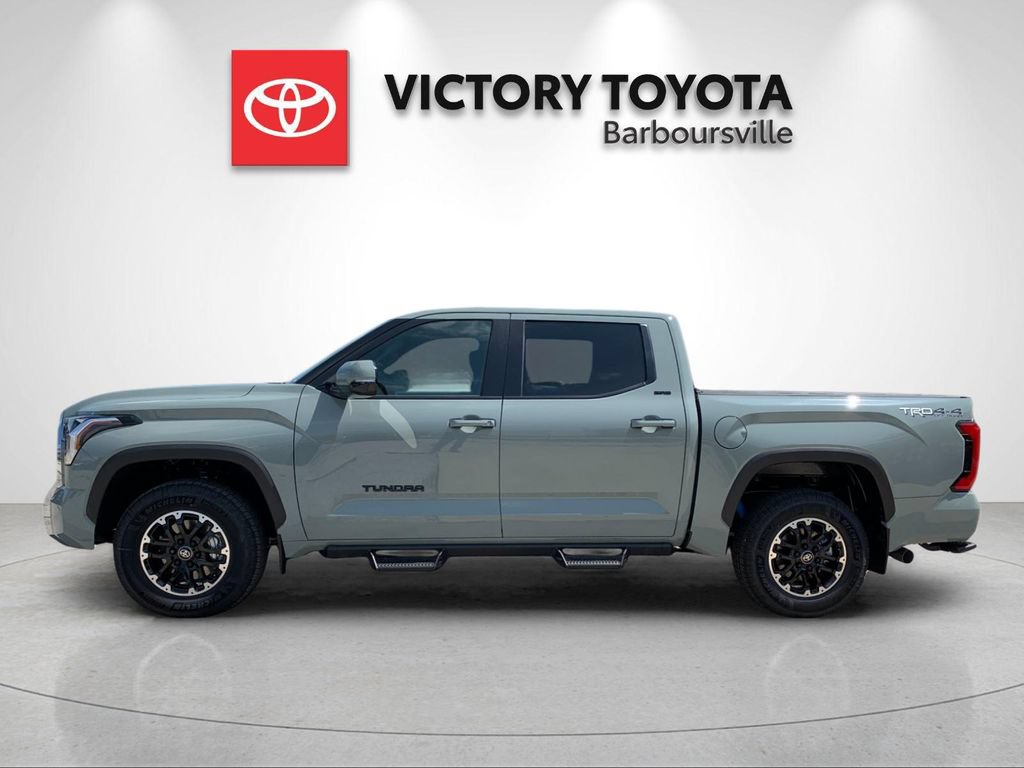New 2026 Toyota Tundra SR5 AWD/4WD image 2