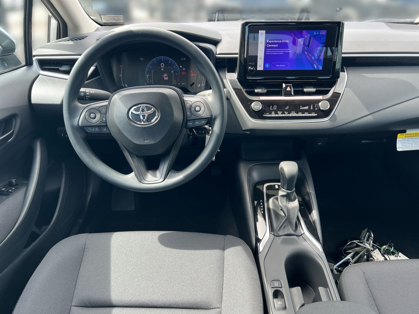New 2026 Toyota Corolla LE FWD image 18