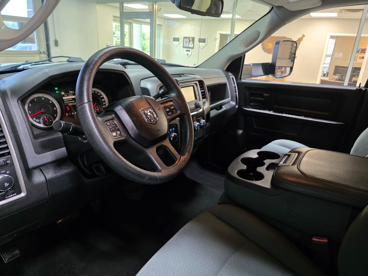 Used 2014 RAM 1500 Express w/ Black Ram 1500 Express Group AWD/4WD image 15
