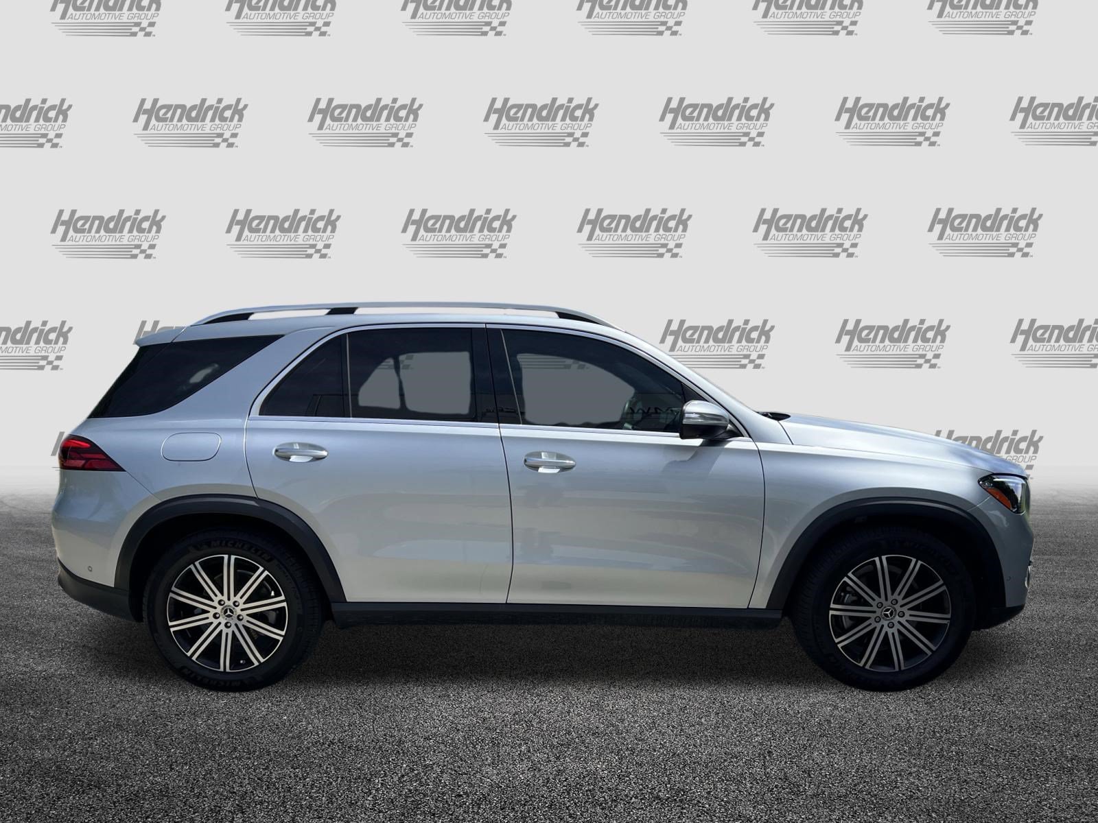 Certified 2025 Mercedes-Benz GLE 350 4MATIC image 10