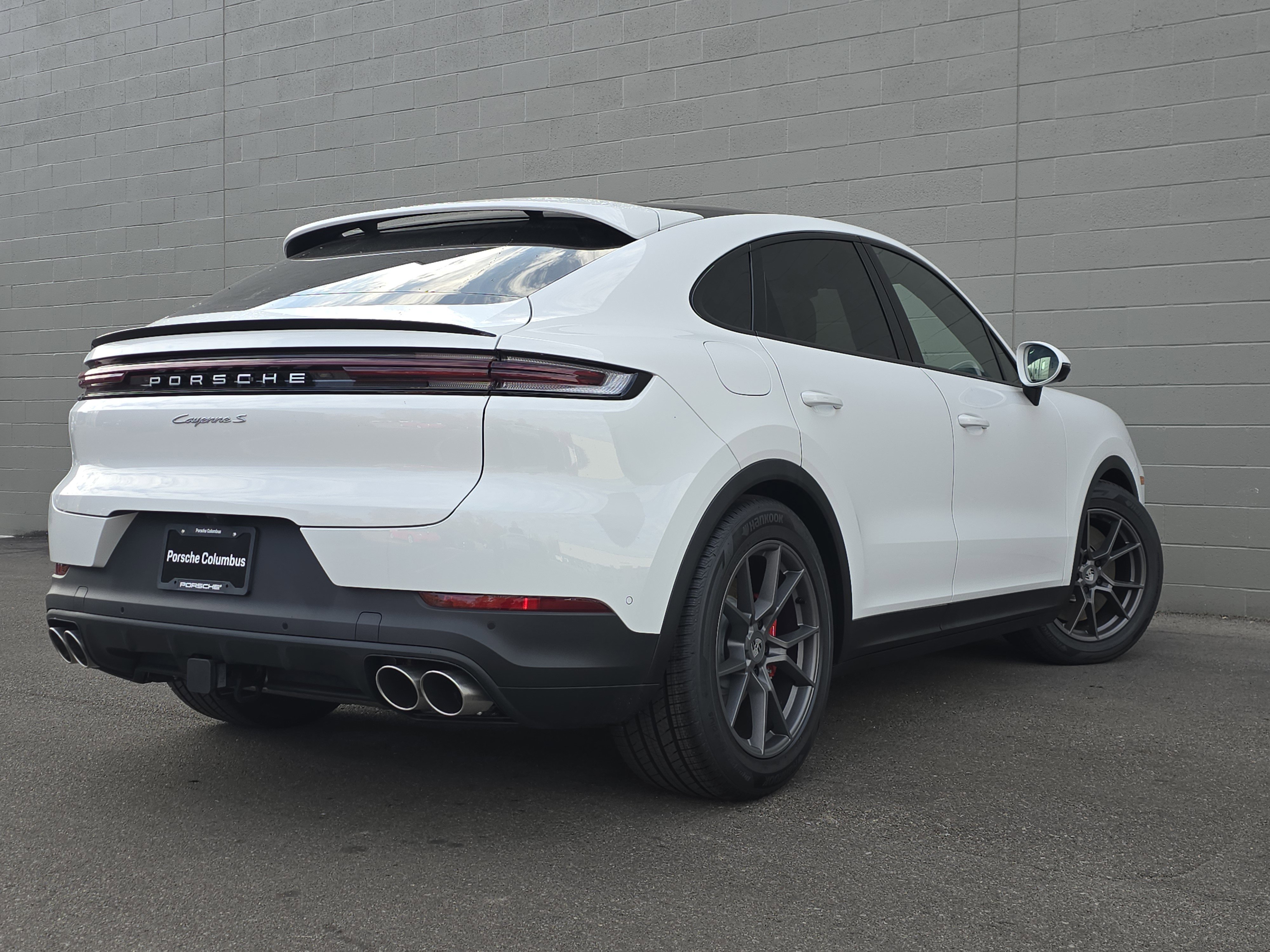 New 2026 Porsche Cayenne S image 9