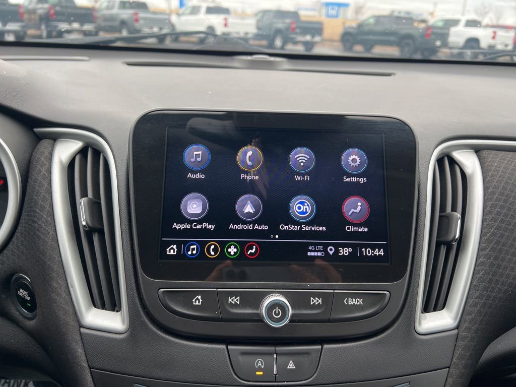 Used 2023 Chevrolet Malibu LT w/ Driver Confidence Package image 17