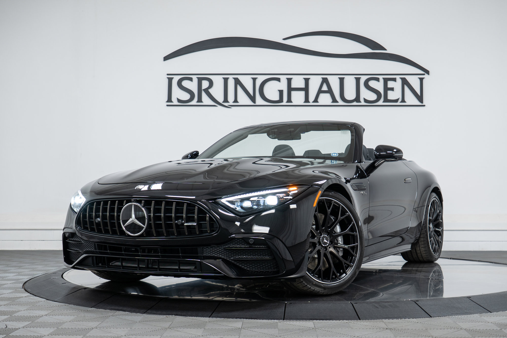 New 2026 Mercedes-Benz SL 43 AMG image 27