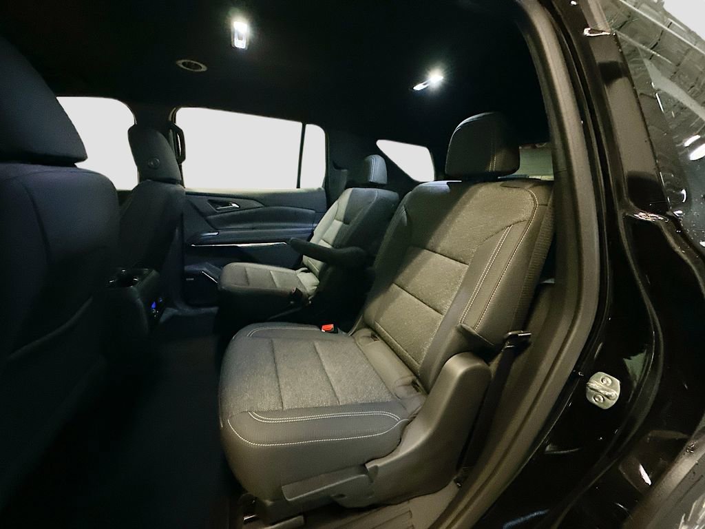 New 2025 Chevrolet Traverse LT w/ Enhanced Driving Package image 26