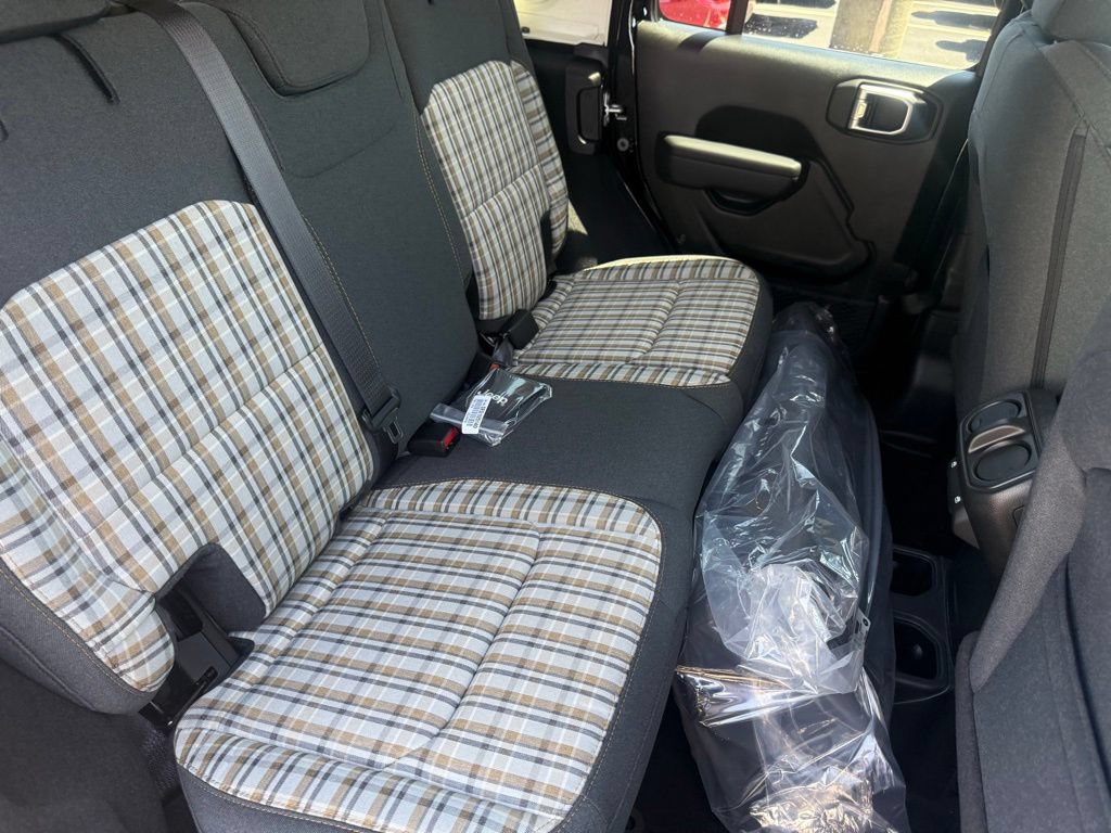 New 2026 Jeep Wrangler Unlimited Sport AWD/4WD image 52