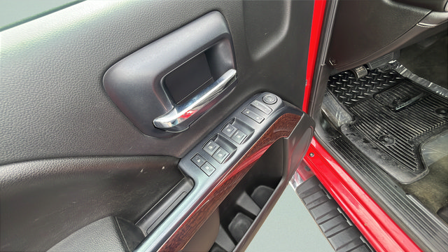 Used 2014 GMC Sierra 1500 SLE AWD/4WD image 10