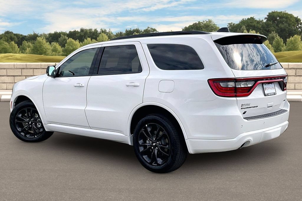 New 2026 Dodge Durango GT AWD/4WD image 3