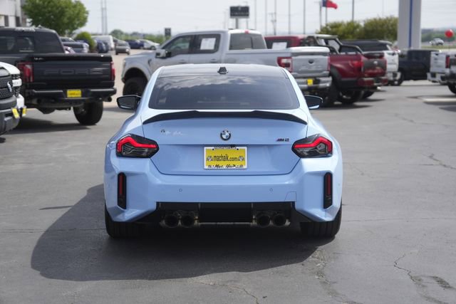 Used 2025 BMW M2 w/ Lighting Package image 7