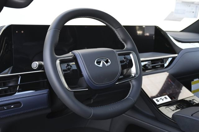 New 2026 INFINITI QX80 4WD w/ Sport Exterior Package image 25