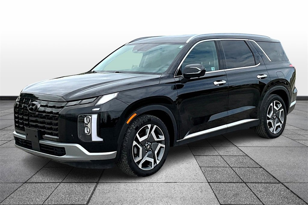 Used 2024 Hyundai Palisade Limited