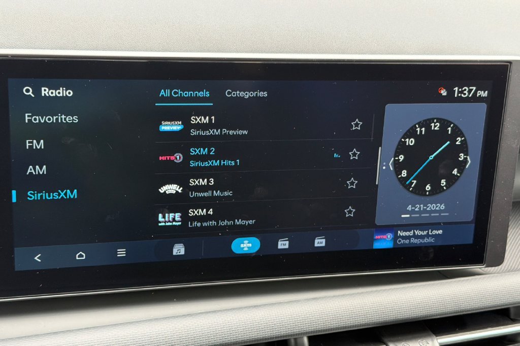 New 2026 Hyundai Tucson SEL AWD/4WD image 15