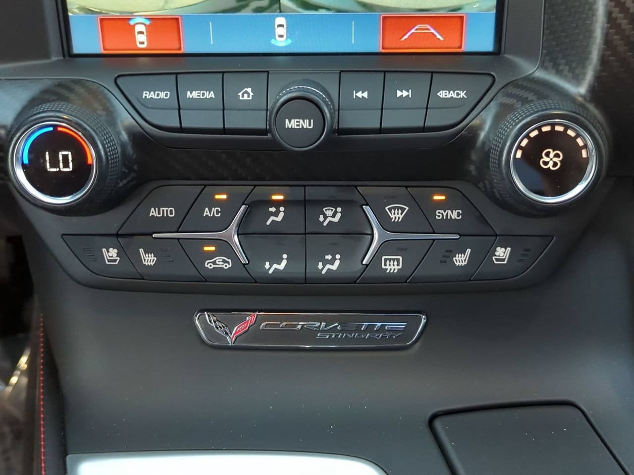 Certified 2019 Chevrolet Corvette Stingray Coupe RWD image 17