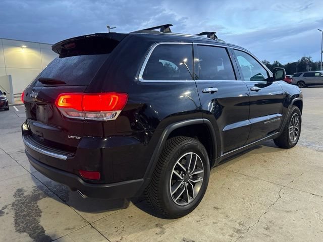 Used 2019 Jeep Grand Cherokee Limited AWD/4WD image 6