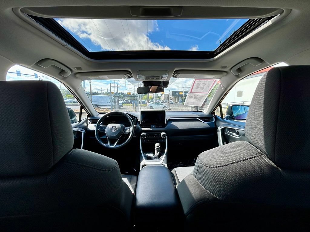 Certified 2025 Toyota RAV4 XLE w/ Convenience Package AWD/4WD image 19