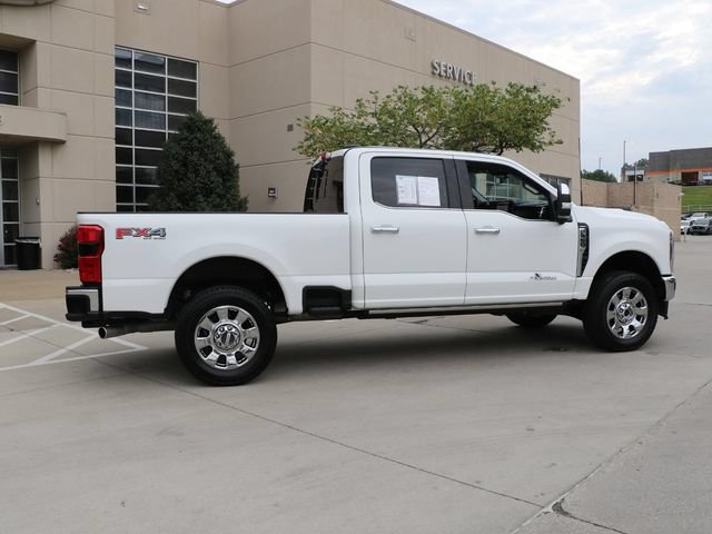 Used 2026 Ford F350 Lariat w/ Lariat Ultimate Package AWD/4WD image 7