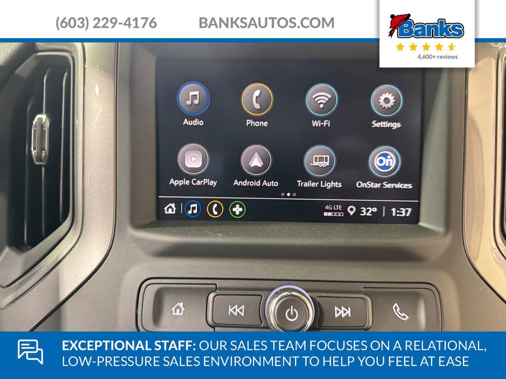 New 2026 GMC Sierra 2500 Pro w/ Convenience Package image 12