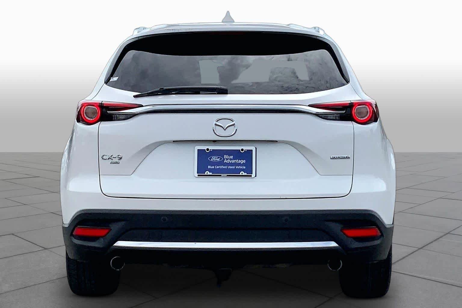 Used 2021 MAZDA CX-9 Grand Touring AWD/4WD image 8