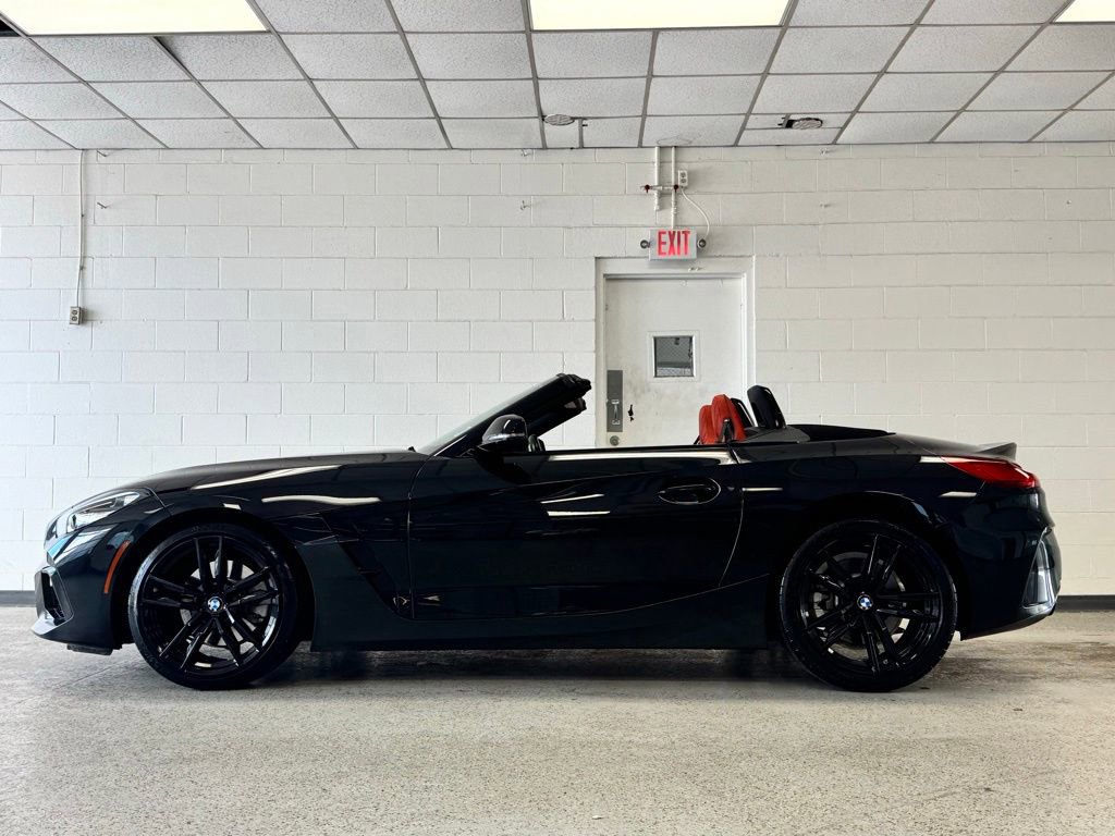 Used 2021 BMW Z4 sDrive30i w/ Premium Package RWD image 5