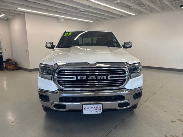 Used 2023 RAM 1500 Laramie AWD/4WD image 2