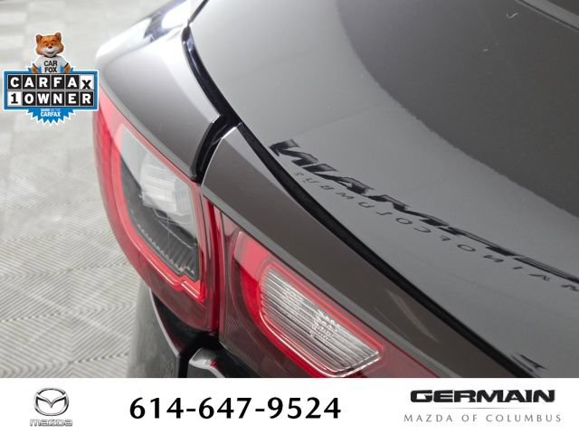 Certified 2024 MAZDA CX-5 AWD 2.5 S w/ Premium Plus Pkg image 16