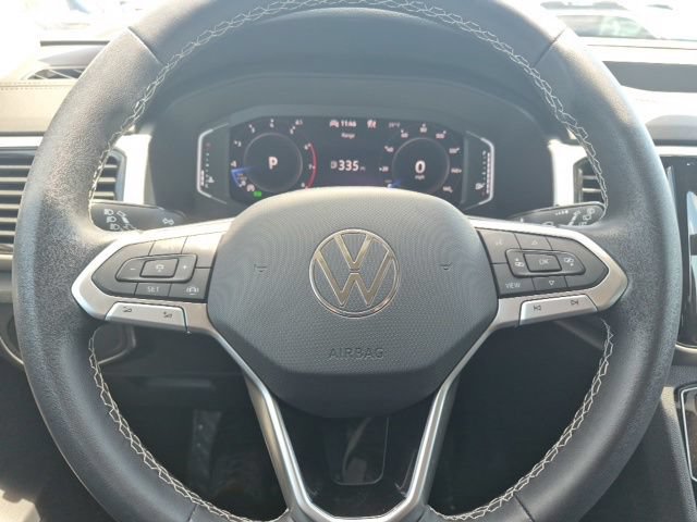 Used 2023 Volkswagen Atlas SE AWD/4WD image 15