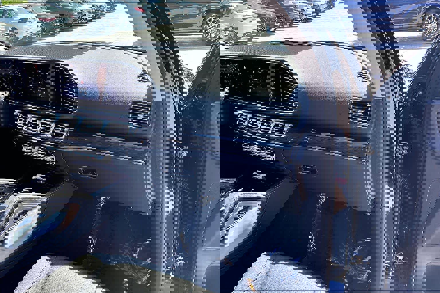 Used 2026 Mercedes-Benz GLE 450 4MATIC image 19