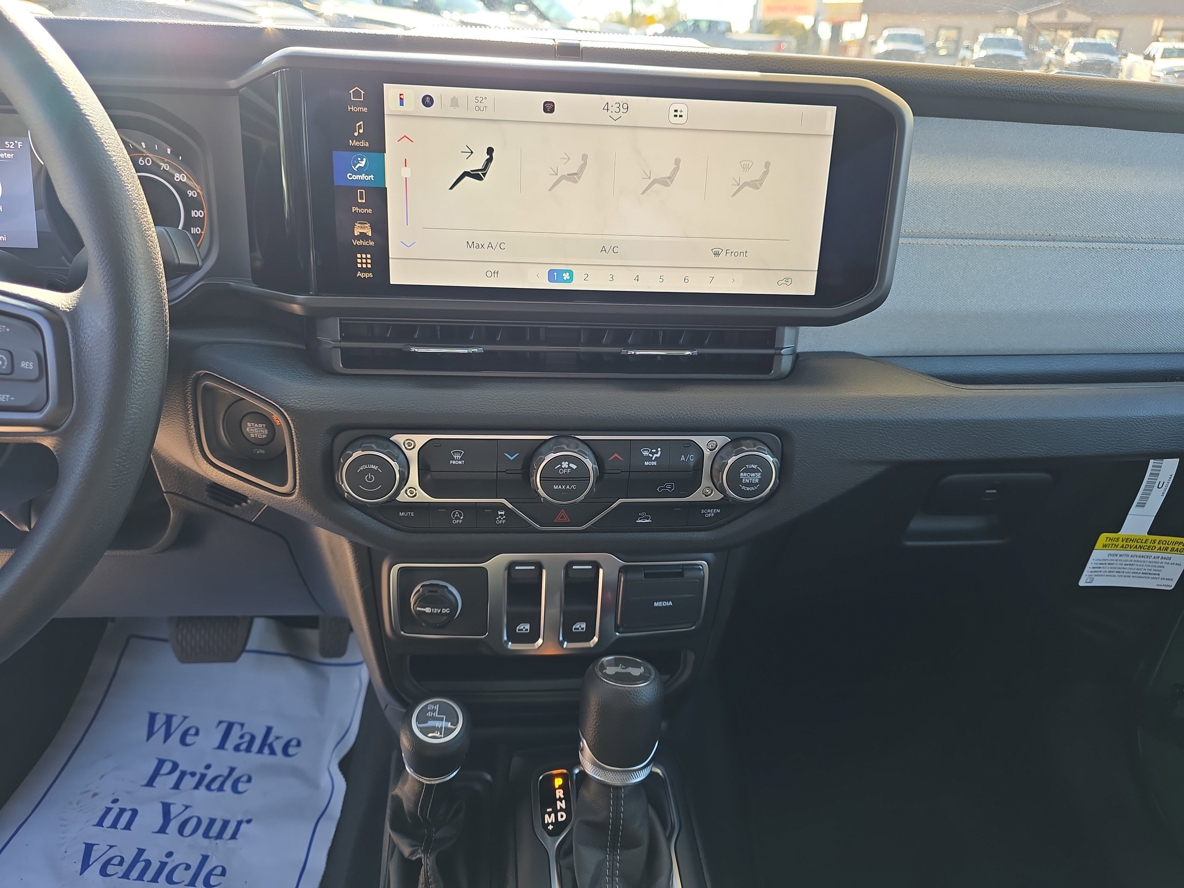 New 2026 Jeep Wrangler Sport image 14