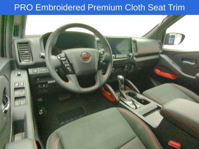 Certified 2023 Nissan Frontier PRO-4X w/ Technology Package AWD/4WD image 22