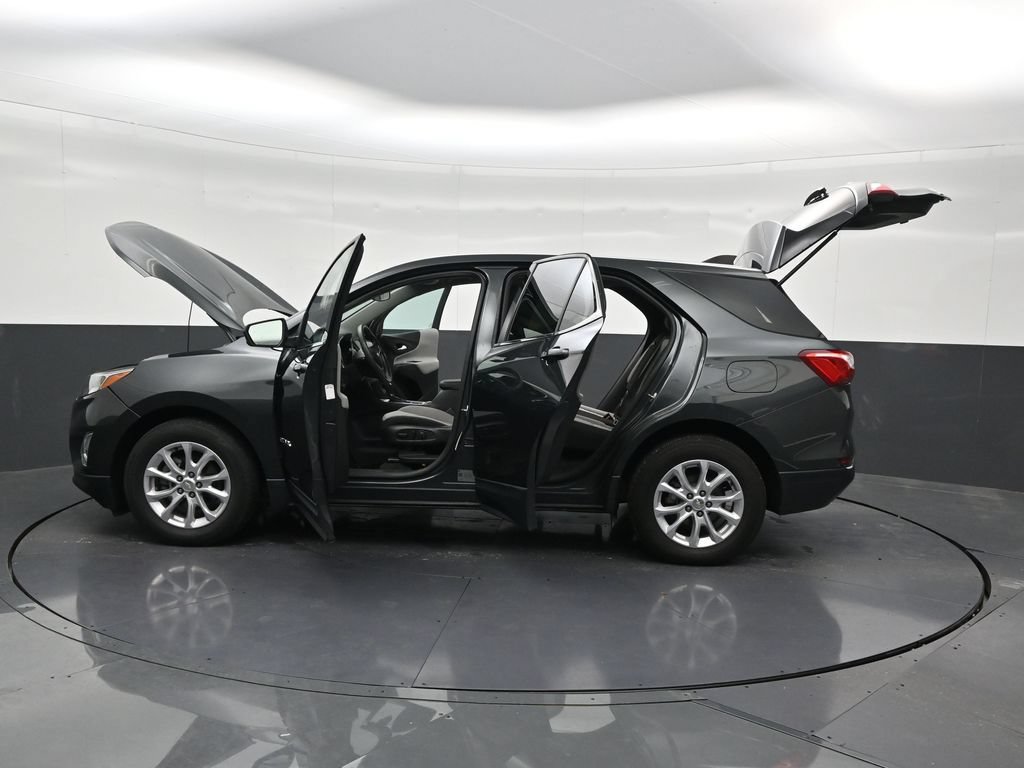 Used 2020 Chevrolet Equinox LT FWD image 33