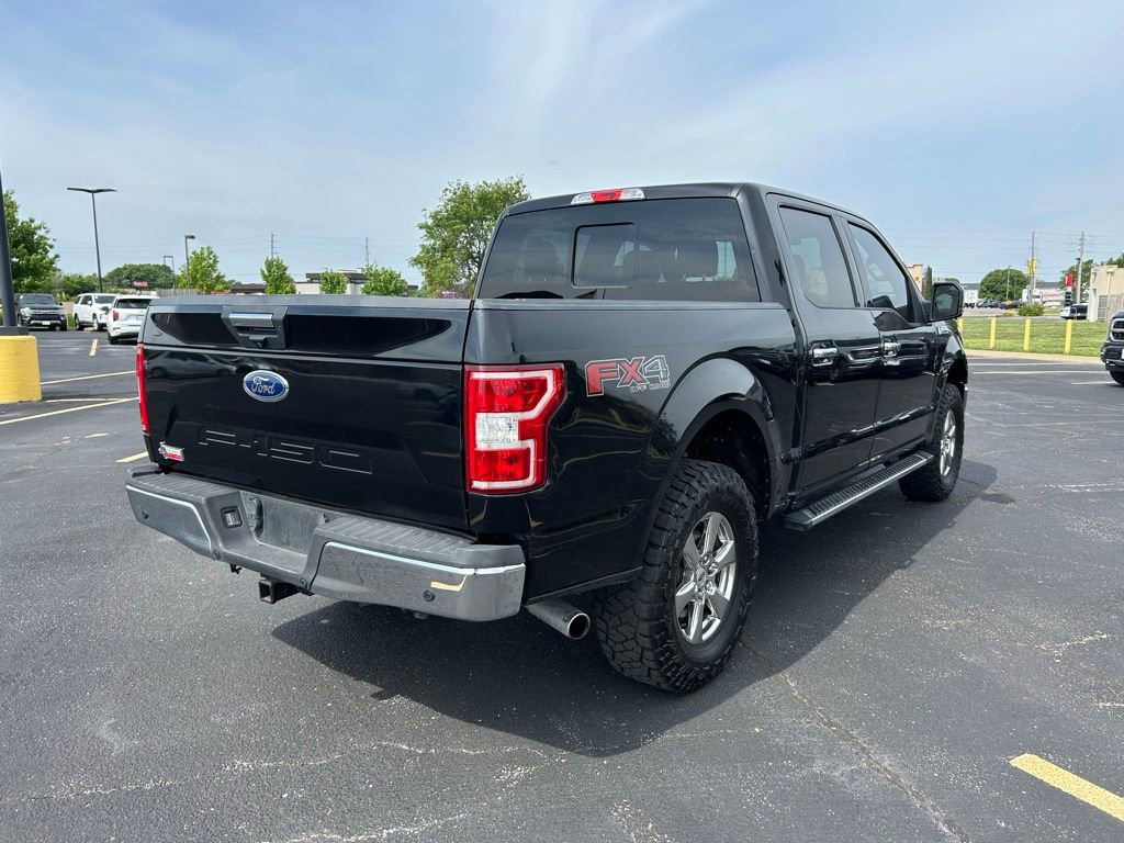 Used 2019 Ford F150 XLT w/ Equipment Group 302A Luxury AWD/4WD image 9