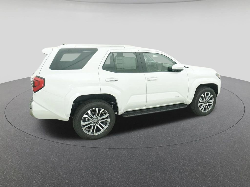 New 2026 Toyota 4Runner Limited image 10