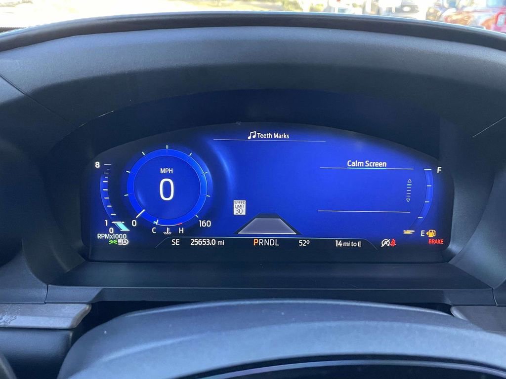 Certified 2022 Ford Explorer Platinum w/ Equipment Group 601A image 26