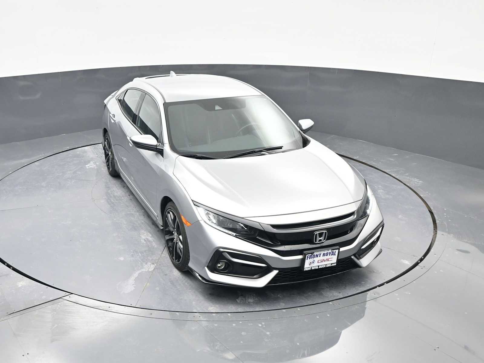 Used 2021 Honda Civic Sport image 25