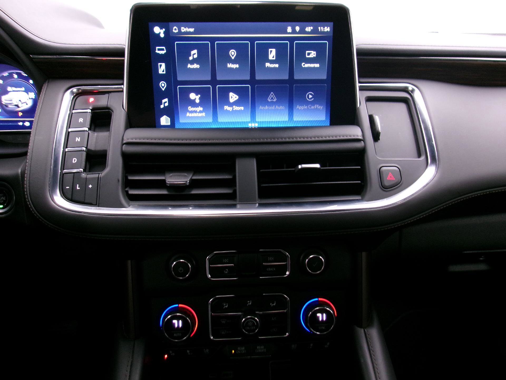 Used 2023 Chevrolet Suburban High Country AWD/4WD image 11