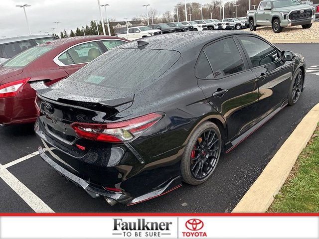 Certified 2022 Toyota Camry TRD image 7