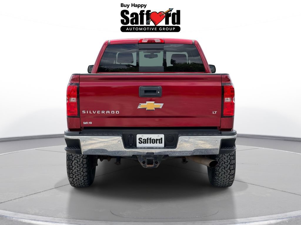 Used 2018 Chevrolet Silverado 2500 LT w/ All Star Edition AWD/4WD image 6