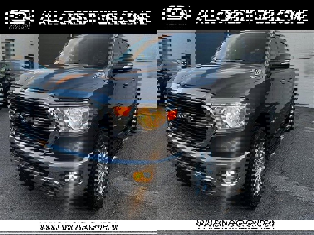 Used 2021 RAM 1500 Big Horn